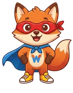 WeeHero fox